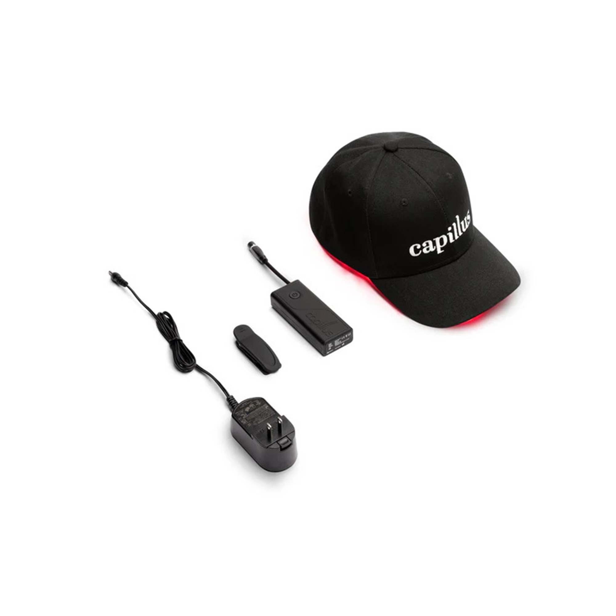 Пристрій у формі кепки для лазерної терапії волосся Capillus Pro Laser Cap